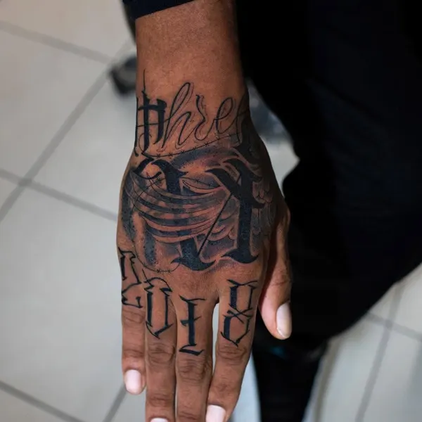 First Class Tattoo