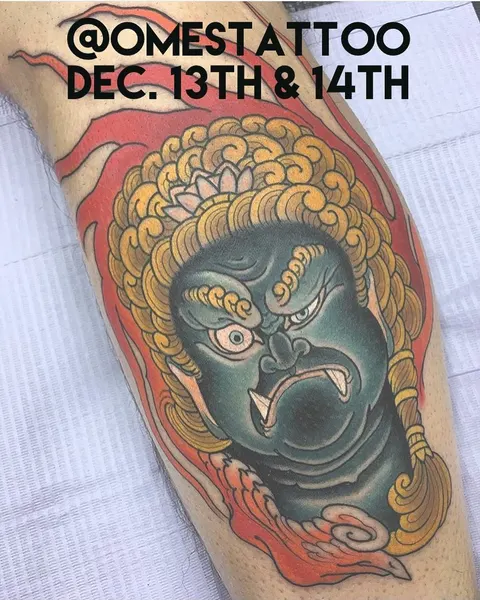 Full Circle Tattoo