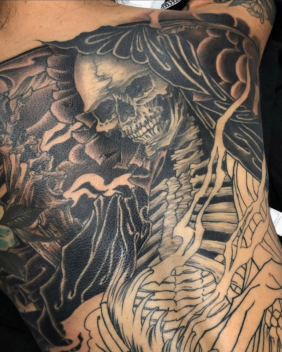Full Circle Tattoo