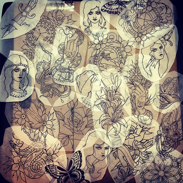 Full Circle Tattoo