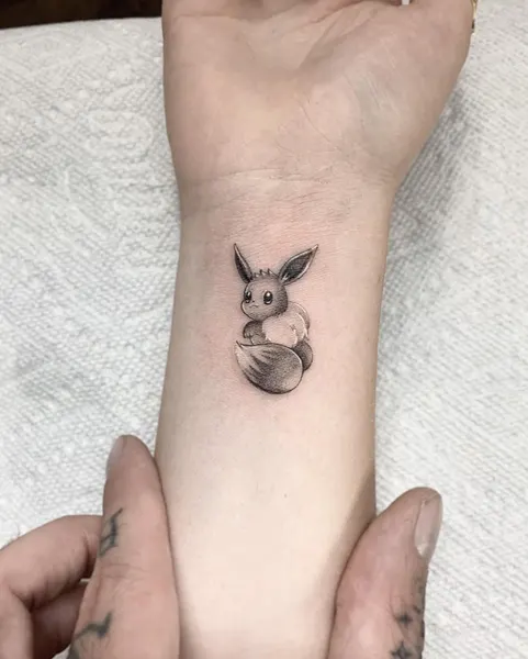 Mini, 토끼
