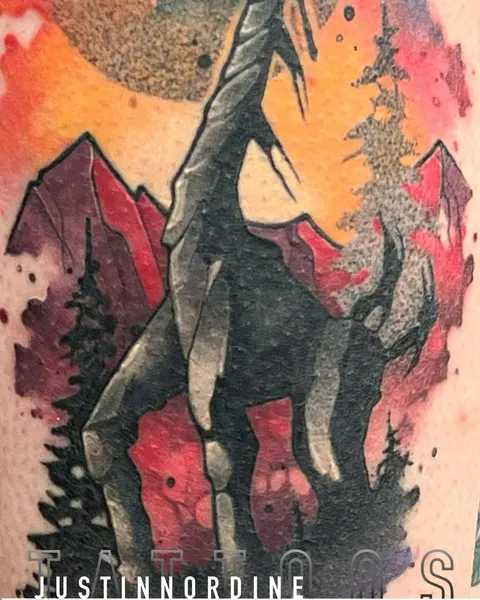 justinnordinetattoos