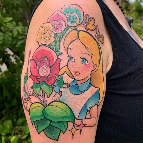 Flower, Rose, Nature