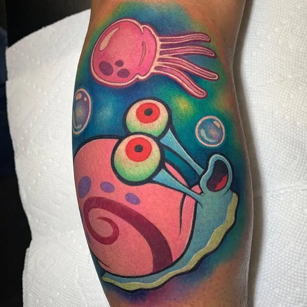 russelltattoo