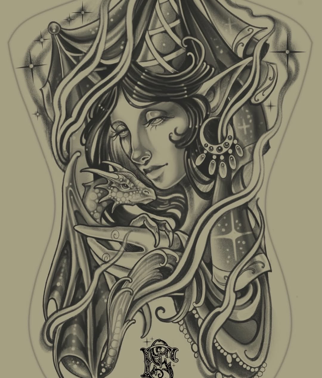 allsacredtattoo