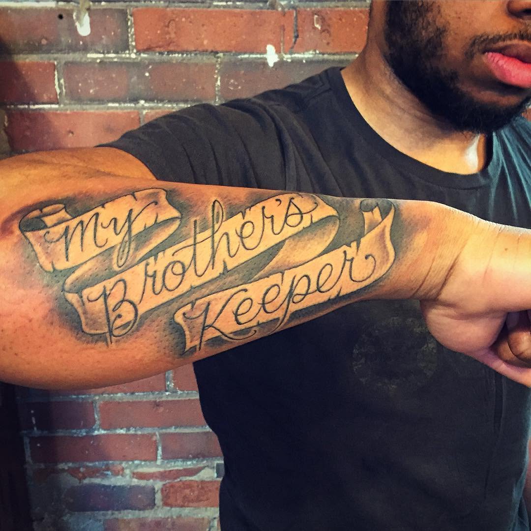 Lettering