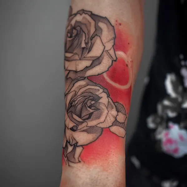 Flower, Rose
