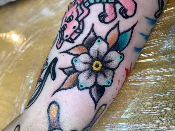 Flower, Rose