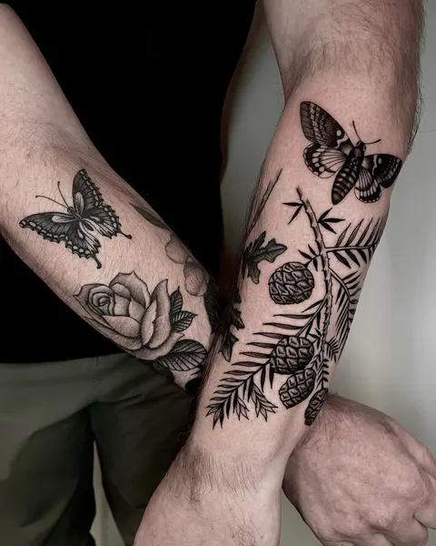 Flower, Rose, Animal, Nature
