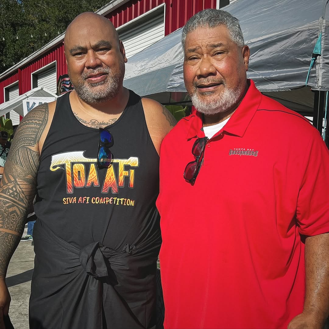 Michael Fatutoa