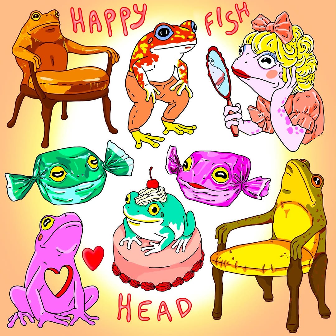 happyfishhead