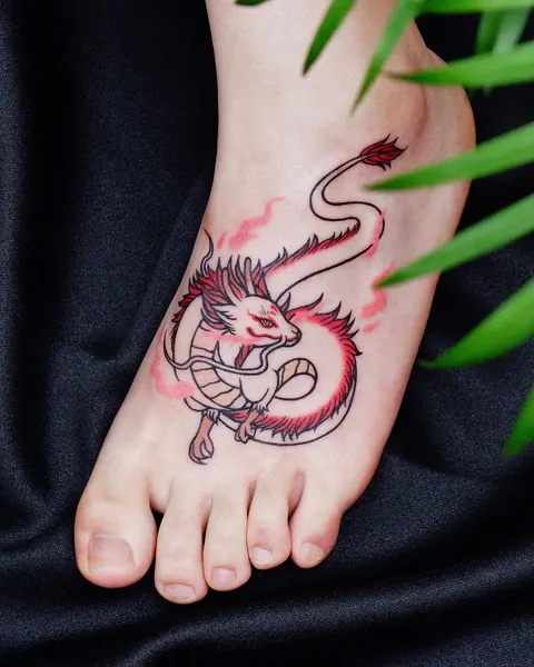 띠, Dragon, 중국 용