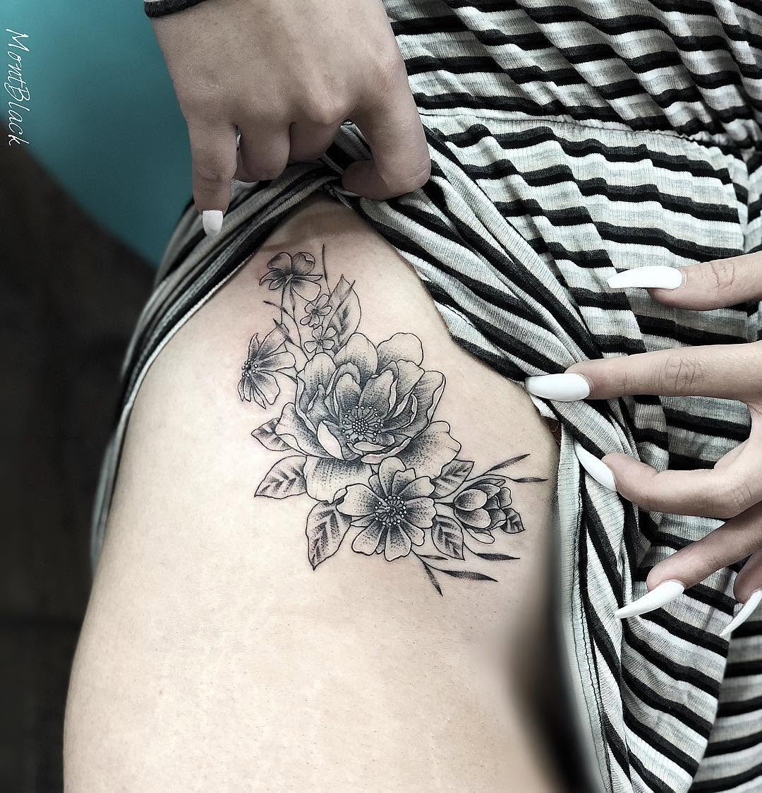 Flower, Rose