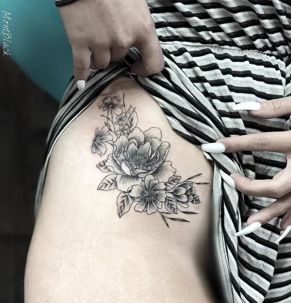 Flower, Rose
