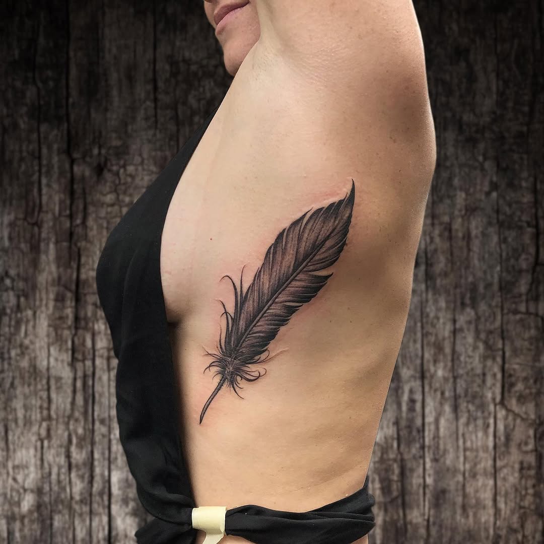 Nature, 깃털, 천사 날개