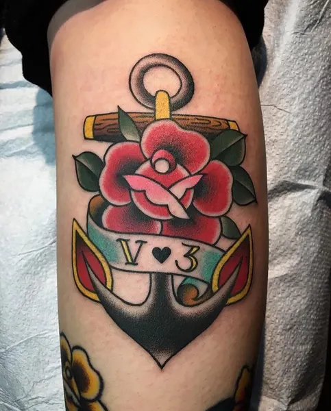 Full Circle Tattoo