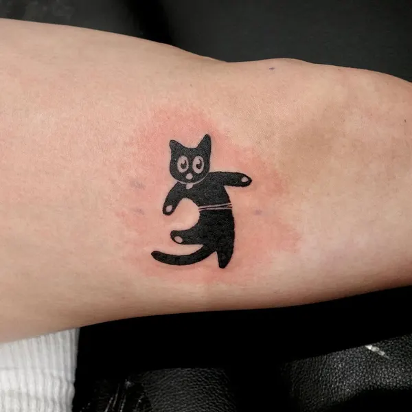 Animal, 여우 가면
