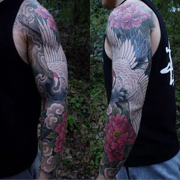Full Circle Tattoo