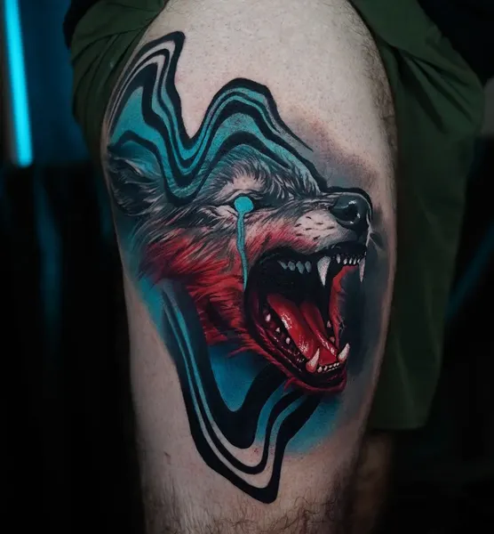 Villain Arts Tattoo Convention