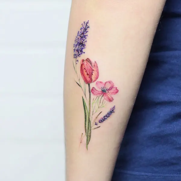Flower, Rose