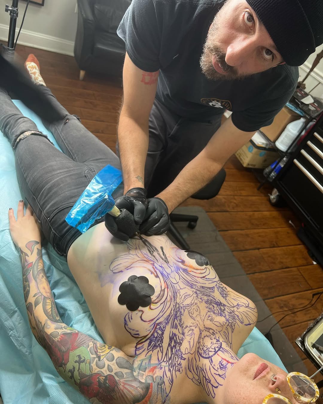 joshpaynetattoo