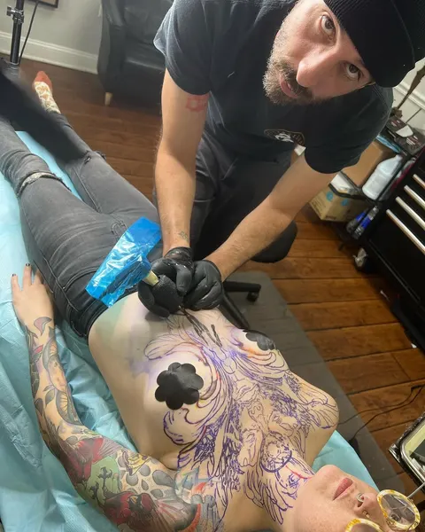 joshpaynetattoo