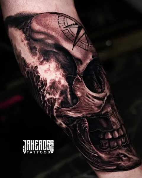 jakerosstattoos