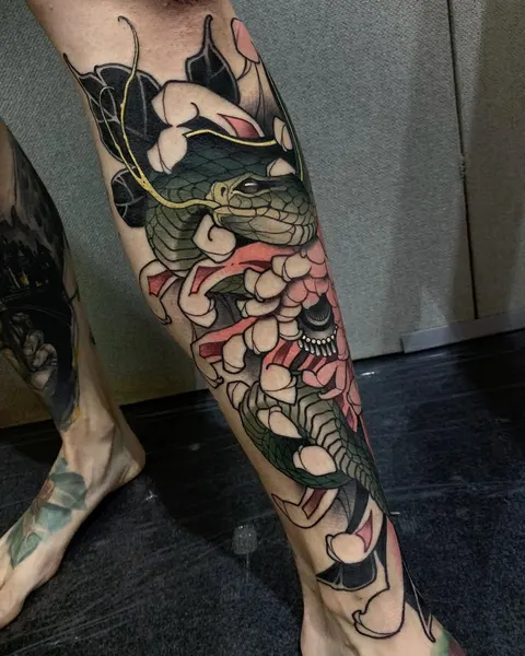 Dragon, 일본, 일본 전통