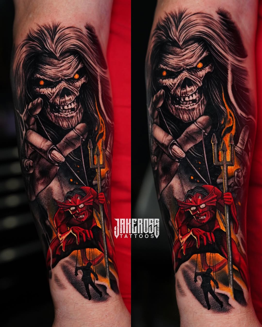 jakerosstattoos