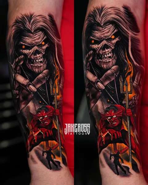 jakerosstattoos