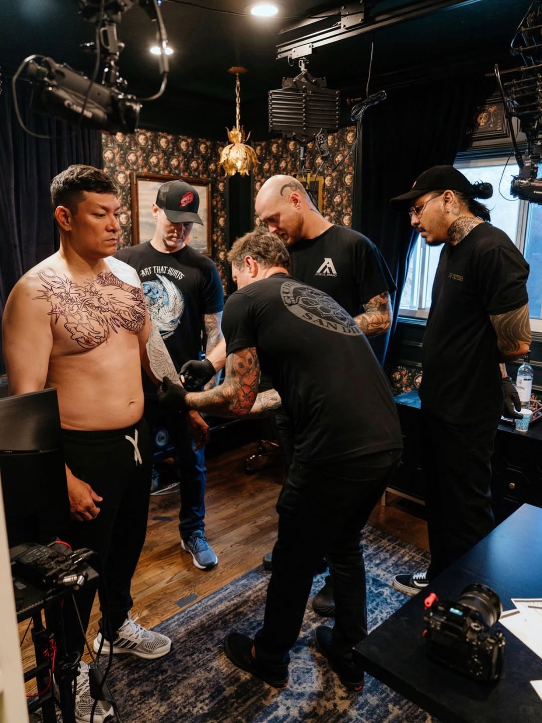 Guru Tattoo