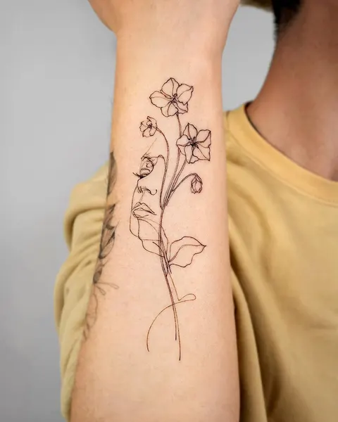 Flower, Rose