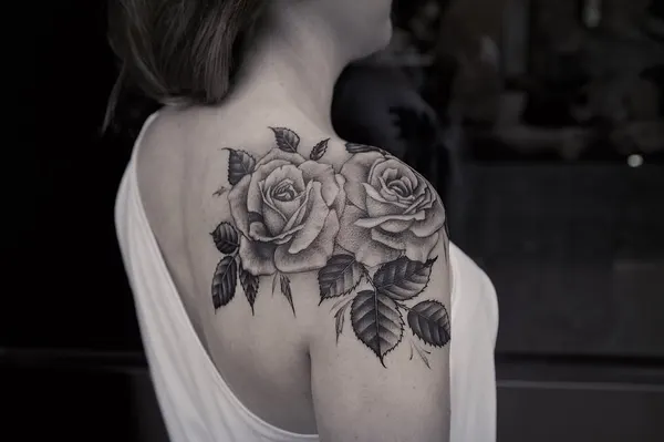 Flower, Rose