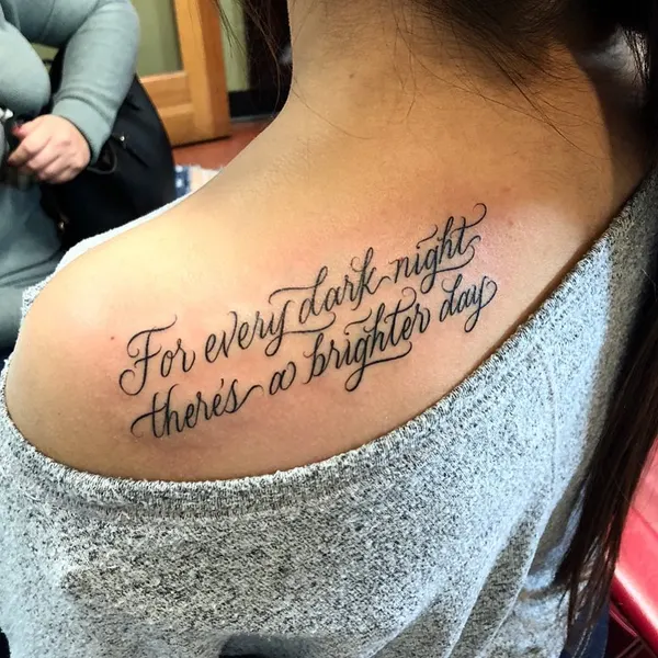 Lettering