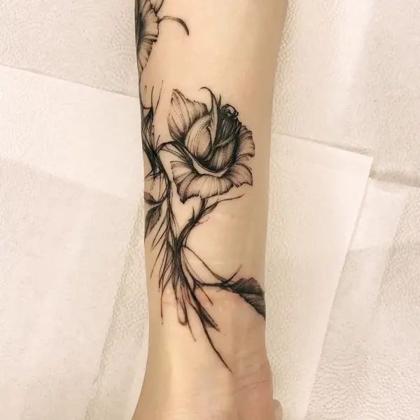 Flower, Rose