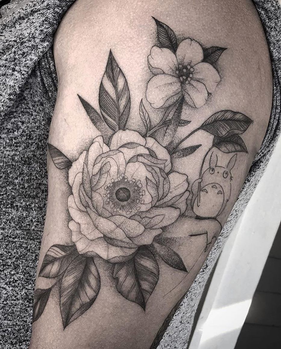 Flower, Rose, Nature