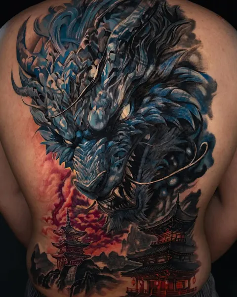 드래곤 라이더, Dragon, 한국 용