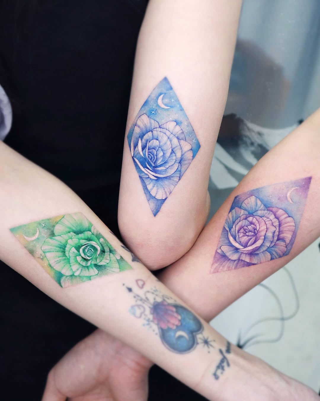 Flower, Rose