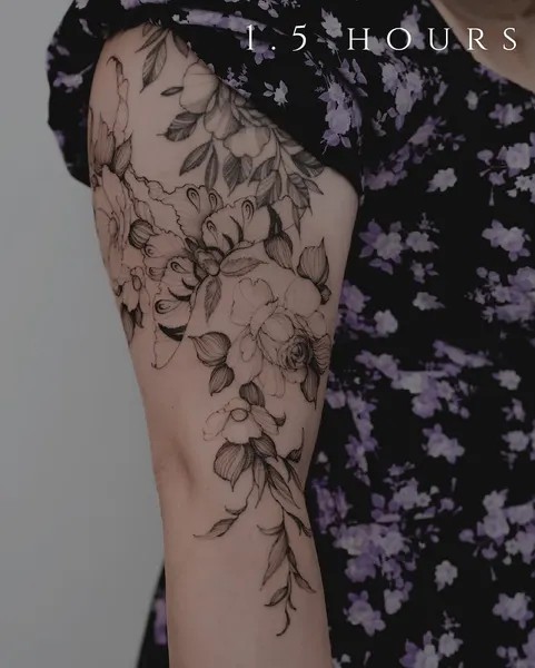 Flower, Rose