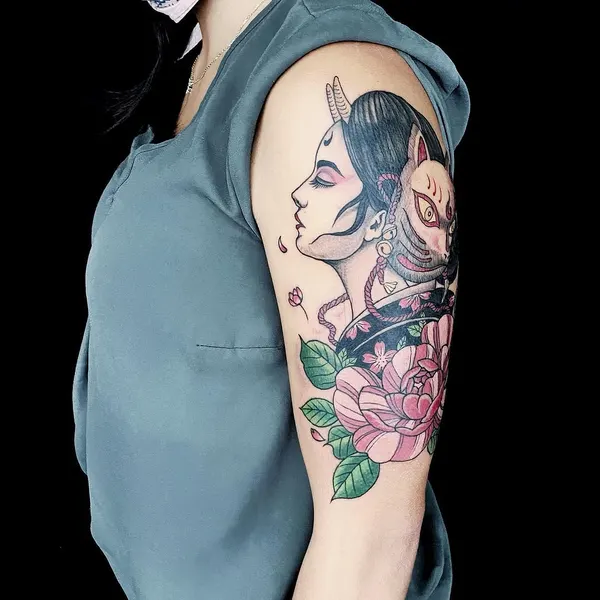 Flower, Rose