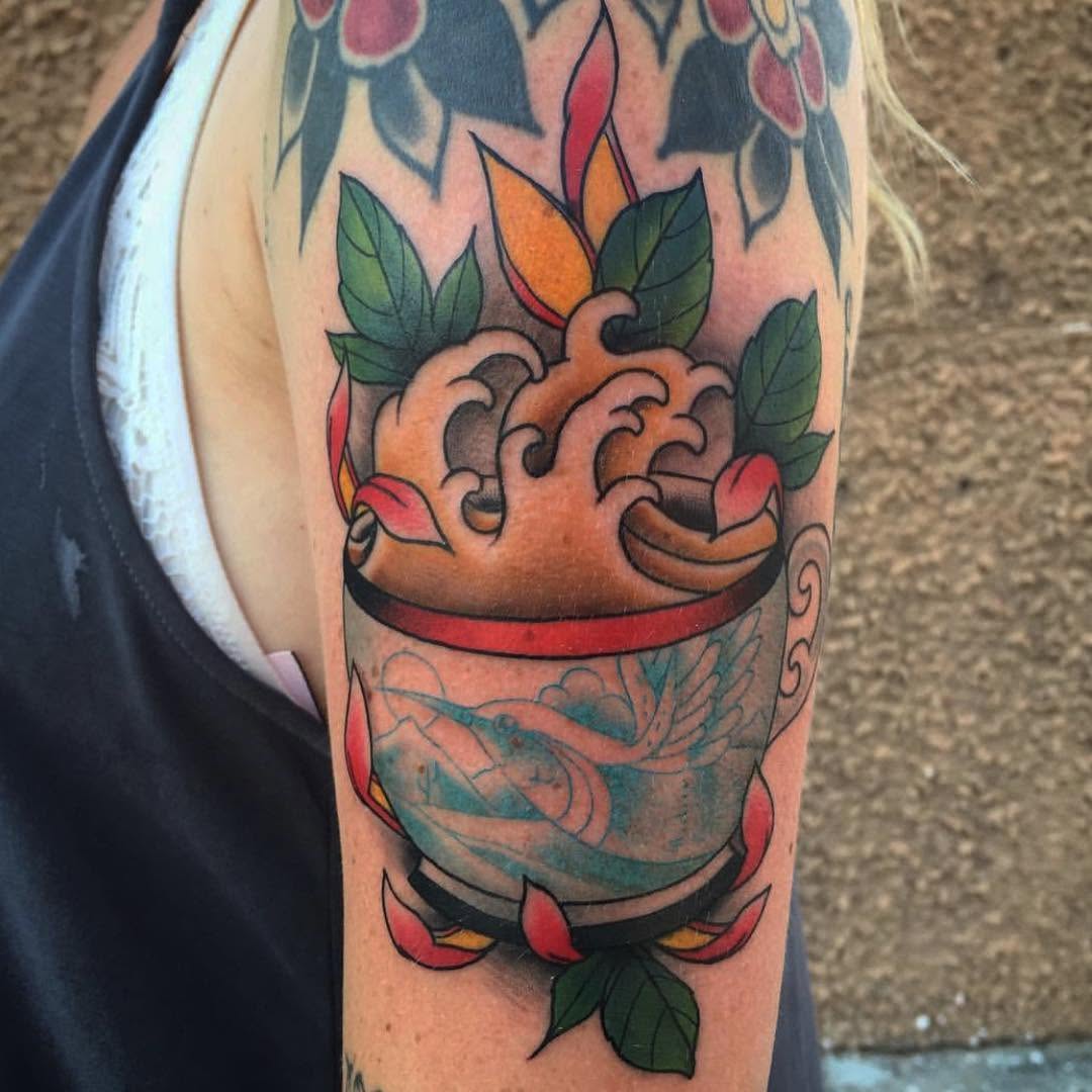 Full Circle Tattoo