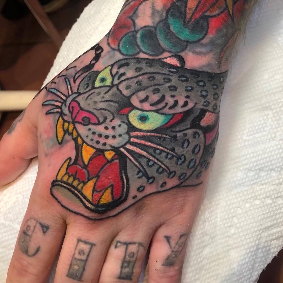 Tiger, Animal