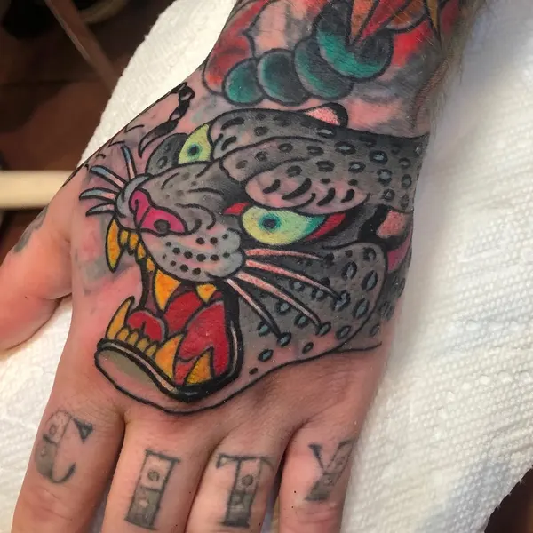 Tiger, Animal