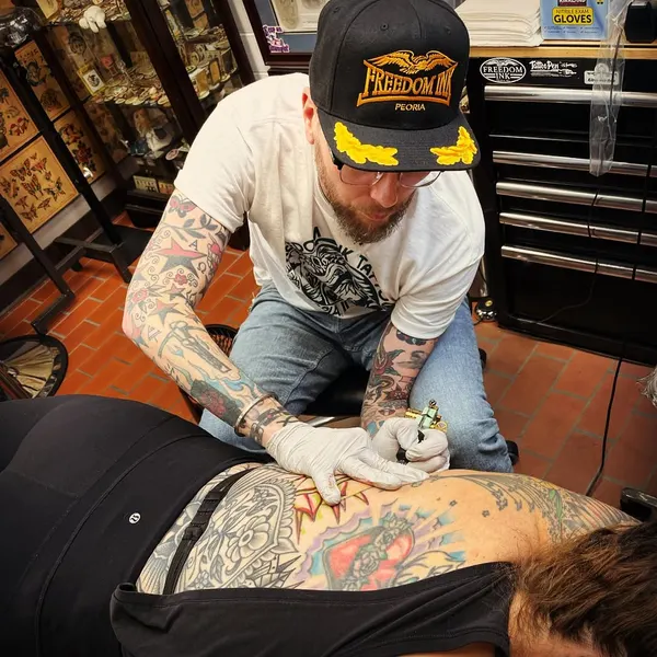 timbecktattoos