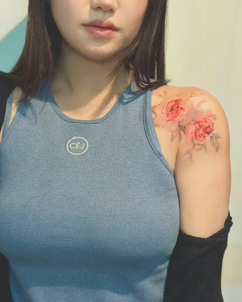치유, 도깨비, 양귀비