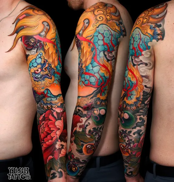 yushitattoo