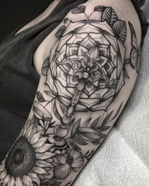 Flower, Rose