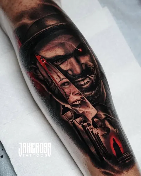 jakerosstattoos