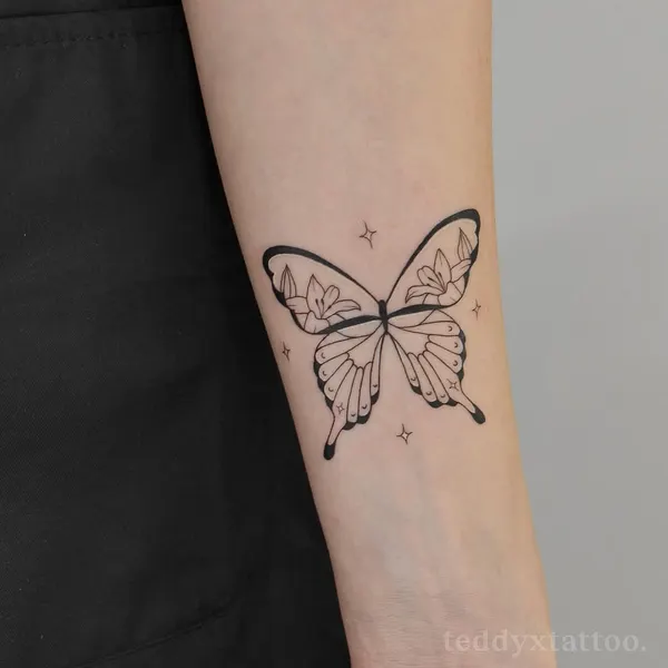 Animal, Nature, 나비, 나방