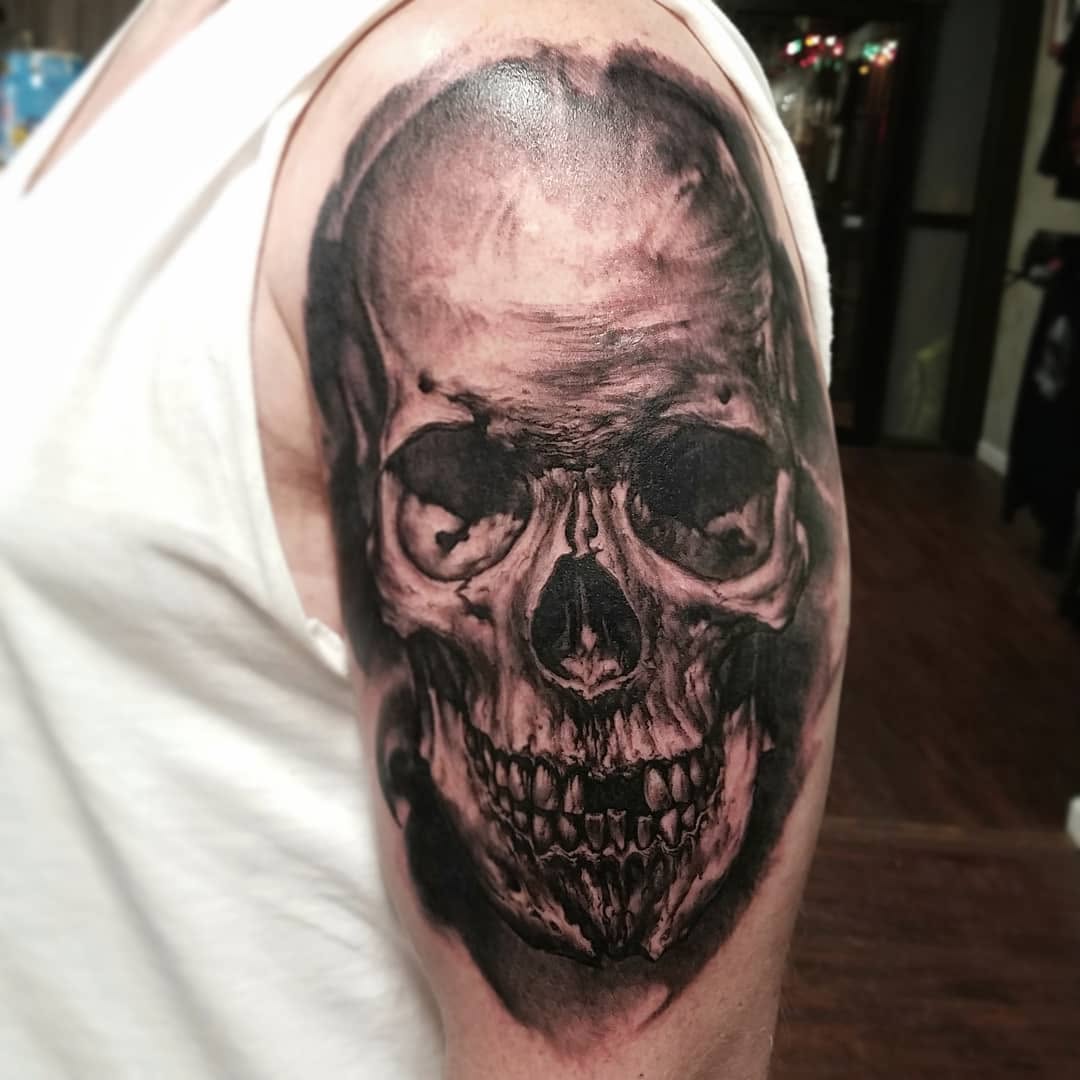 Skull, 저승사자